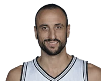 Ginobili, Manu