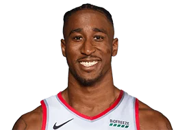 Hollis-Jefferson, Rondae