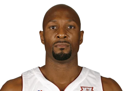 Alonzo Mourning