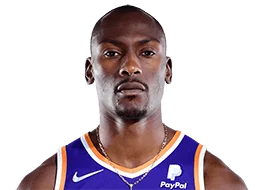 Bismack Biyombo
