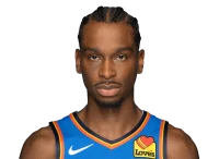 Shai Gilgeous-Alexander