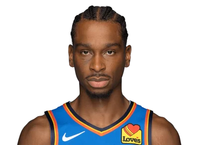Shai Gilgeous-Alexander