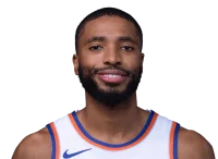Mikal Bridges