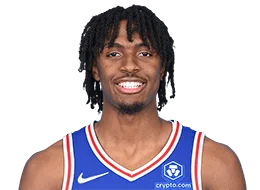 Tyrese Maxey