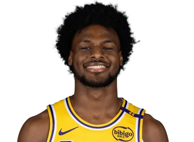 Bronny James