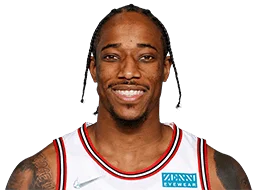 DeMar DeRozan