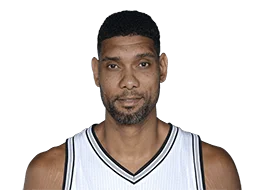 Duncan, Tim
