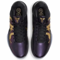 Kobe 5 Protro Year of the Mamba Black