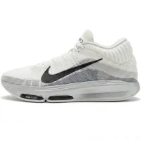 G.T. Hustle 3 PE White Black Silver