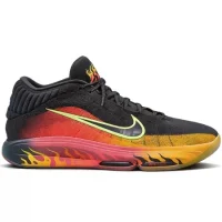 G.T. Hustle 3 PE Black Fire