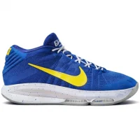 G.T. Hustle 3 Blue Volt White