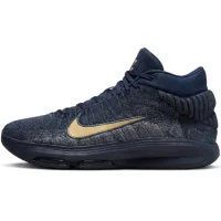 G.T. Hustle 3 PE Obsidian Gold
