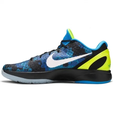 Nike Kobe 6 Kobe 6 Blue Camo