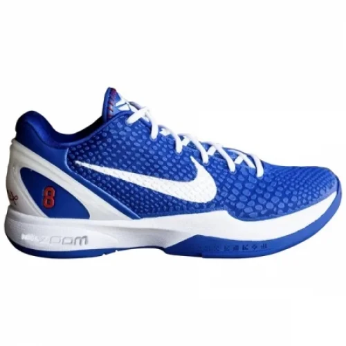 Nike Kobe 6 Kobe 6 Dodgers