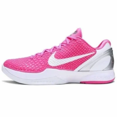 Nike Zoom Kobe 6 Kay Yow Think Pink