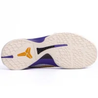 Kobe 6 Lakers Home