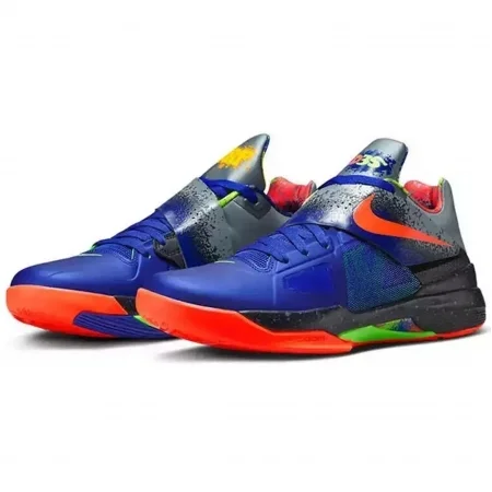 Nike KD 4 KD 4 Nerf
