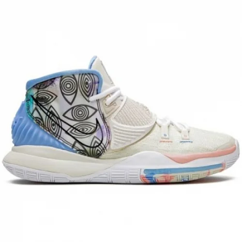 Nike Kyrie 6 Kyrie 6 Preheat Collection Los Angeles