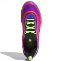 D.O.N Issue 6 Purple Burst