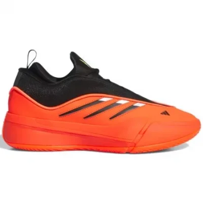 Adidas Dame 9 Solar Red