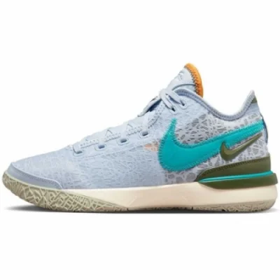 Nike LeBron NXXT Gen Blue Tint