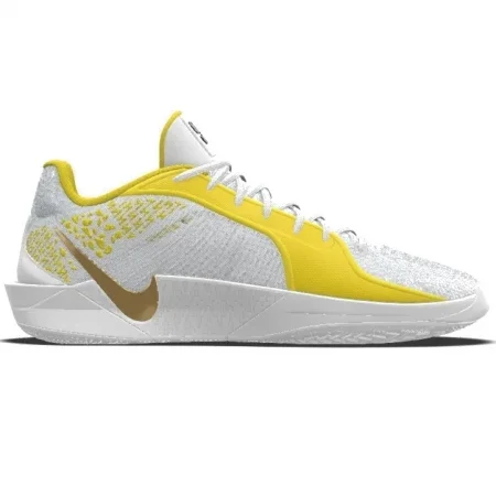 Nike Sabrina 2 Sabrina 2 By You White Yellow