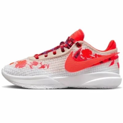 LeBron XX Mimi Plange Ceremony