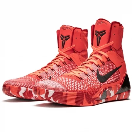 Nike Kobe 9 High Elite Kobe 9 Elite Christmas