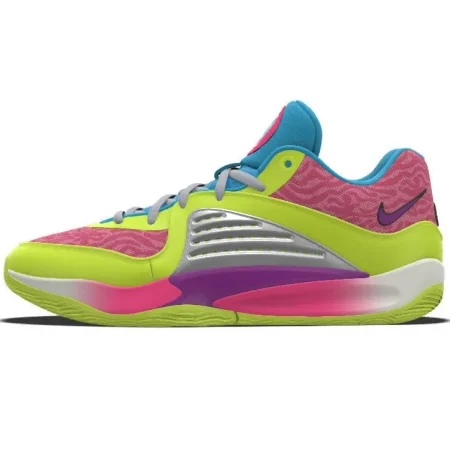 *** Nike KD 16 Nike KD 16 By You Volt Pink