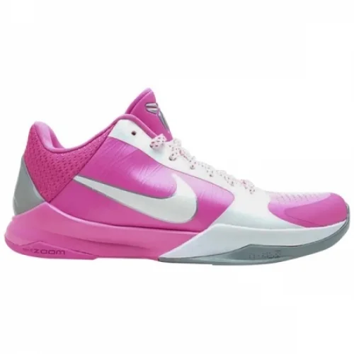 Nike Kobe 5 Kobe 5 TB Yow Think Pink