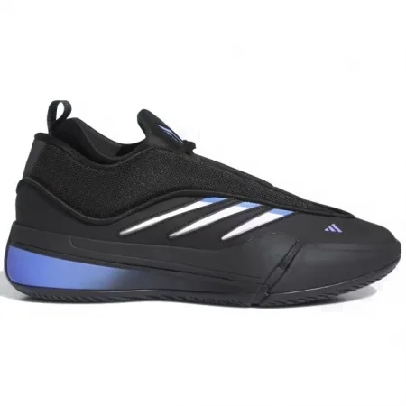 Adidas Dame 9 Adidas Dame 9 Black Cobalt Blue