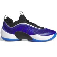 Adidas D.O.N.  Issue 6 Blue Core Black Cloud White