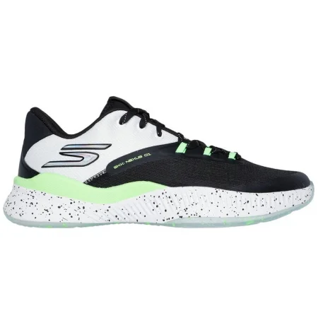 SKECHERS Skechers SKX Nexus Skechers Skx Nexus White Black Lime