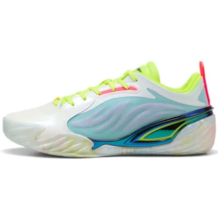 Puma All-Pro Nitro Elite Puma All Pro Nitro Elite White MultiColor