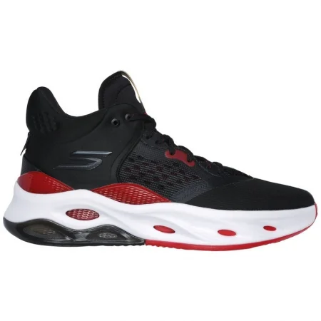 SKECHERS SKX Float Mid Skechers Skx Float Mid Black Red