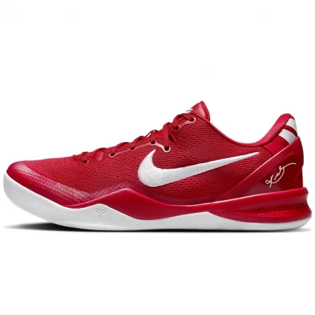 *** Nike Kobe 8 Protro Nike Kobe 8 Protro University Red