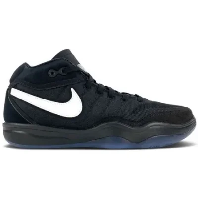 Nike G.T.  Hustle 2 Promo Black White