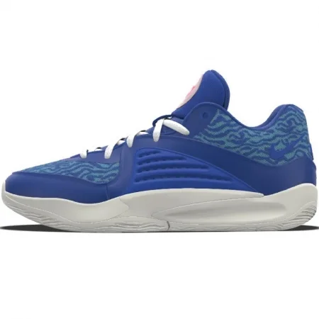 *** Nike KD 16 Nike KD 16 By You Blue White