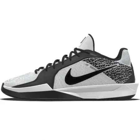 Nike Sabrina 2 Nike Sabrina 2 By You White Black