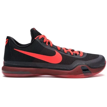 Nike Kobe X Low Nike Kobe X Low Bright Crimson