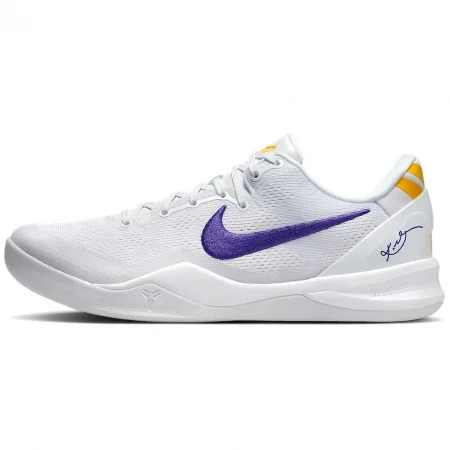 *** Nike Kobe 8 Protro Nike Kobe 8 Protro Lakers  Home