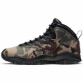 Jordan Air  Jordan 10 Woodland Camo