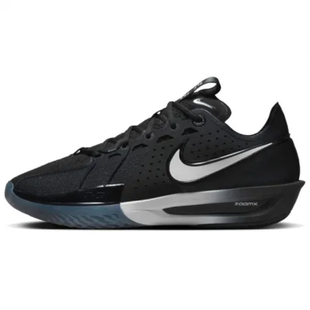 *** Nike Air Zoom G.T. Cut 3 Nike Air Zoom G.T.  Cut 3 EP Black White Iron  Grey
