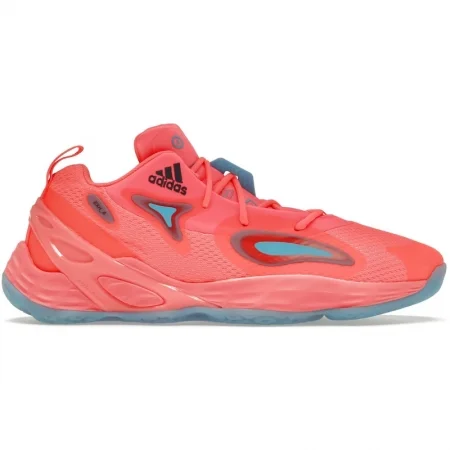 Adidas Exhibit A Adidas Exhibit A Acid Red