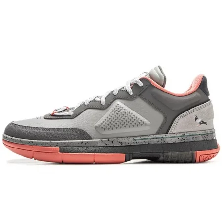Li-Ning Li Ning Way of Wade 1 Low Li Ning Way Of Wade 1 Low Grey Pigeon