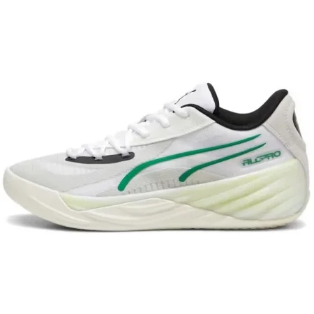 Puma All-Pro Nitro Puma All Pro Nitro Warn White Archive Green