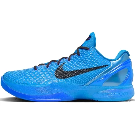 Nike Kobe 6 Nike Kobe 6 PE Blue