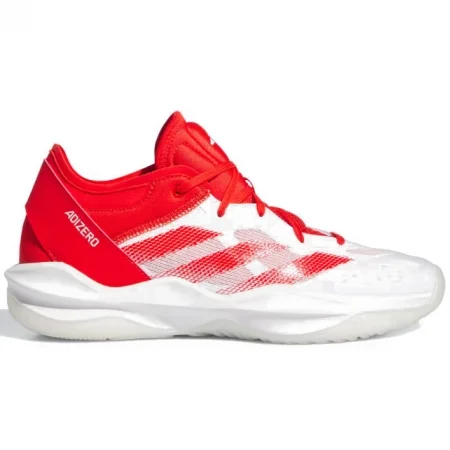 Adidas adizero Select 2.0 Adidas Adizero Select 2.0 Low Cloud White Red
