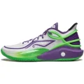 Li-Ning Li Ning CJ 3 Green and Purple