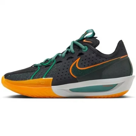 Nike Air Zoom G.T. Cut 3 Nike Air Zoom G.T.  Cut 3 Green Orange